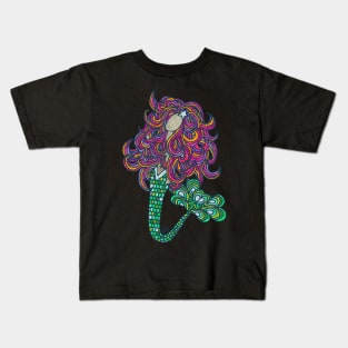 Mermaid Kids T-Shirt